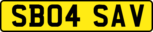 SB04SAV