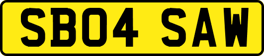 SB04SAW