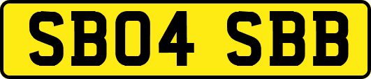 SB04SBB