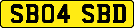 SB04SBD