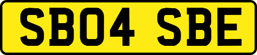 SB04SBE