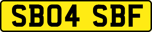 SB04SBF