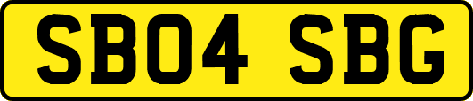 SB04SBG
