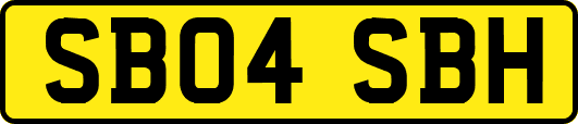 SB04SBH