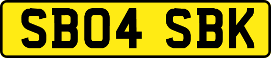 SB04SBK