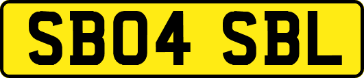 SB04SBL