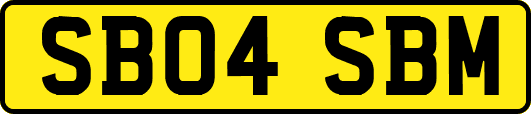 SB04SBM