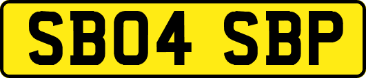 SB04SBP