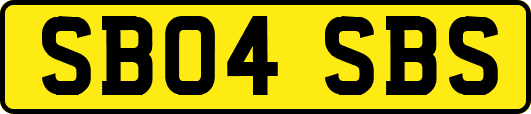 SB04SBS