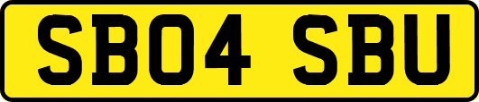 SB04SBU
