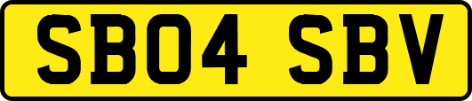 SB04SBV