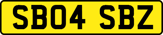 SB04SBZ