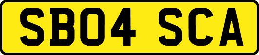SB04SCA