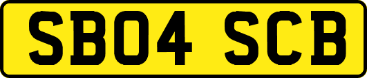 SB04SCB