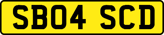 SB04SCD