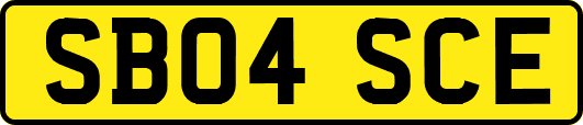 SB04SCE