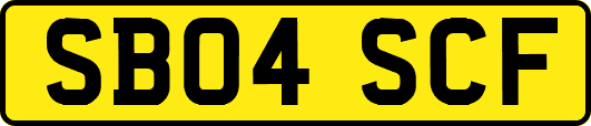 SB04SCF