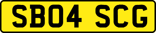 SB04SCG