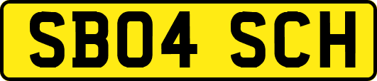 SB04SCH