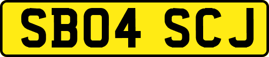 SB04SCJ