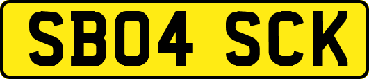 SB04SCK