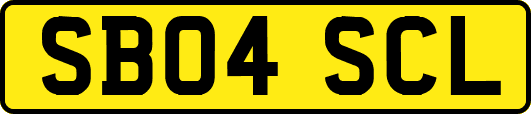 SB04SCL