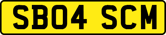 SB04SCM