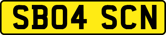 SB04SCN