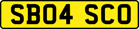 SB04SCO