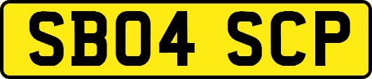 SB04SCP