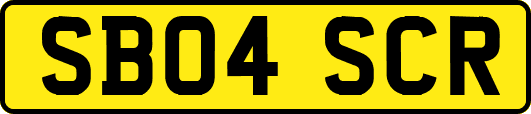 SB04SCR