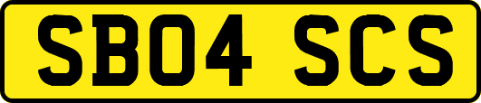 SB04SCS