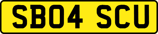 SB04SCU