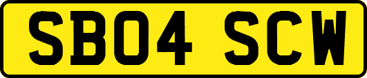 SB04SCW
