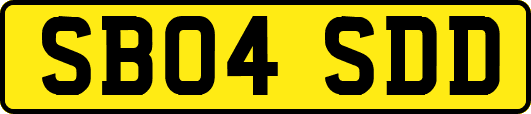 SB04SDD