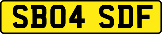 SB04SDF
