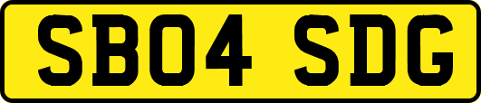 SB04SDG
