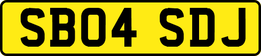 SB04SDJ