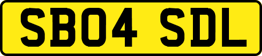 SB04SDL
