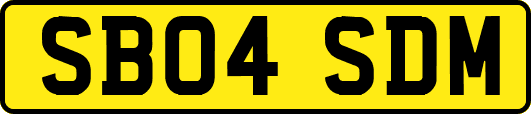 SB04SDM