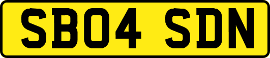 SB04SDN