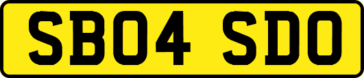 SB04SDO