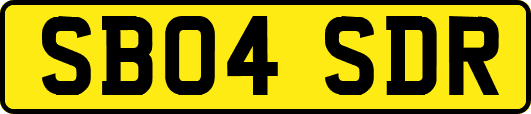 SB04SDR