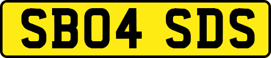 SB04SDS