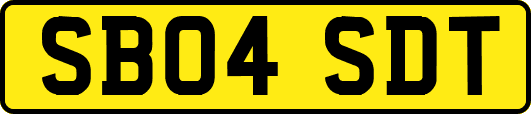 SB04SDT