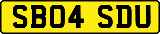 SB04SDU