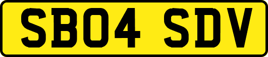SB04SDV