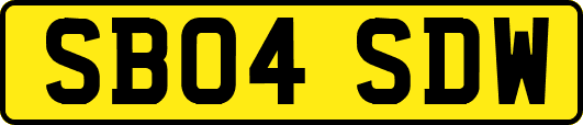 SB04SDW