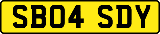 SB04SDY