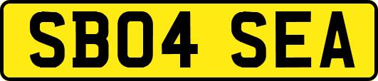 SB04SEA